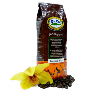 Ola's Exotic Organic African Coffee